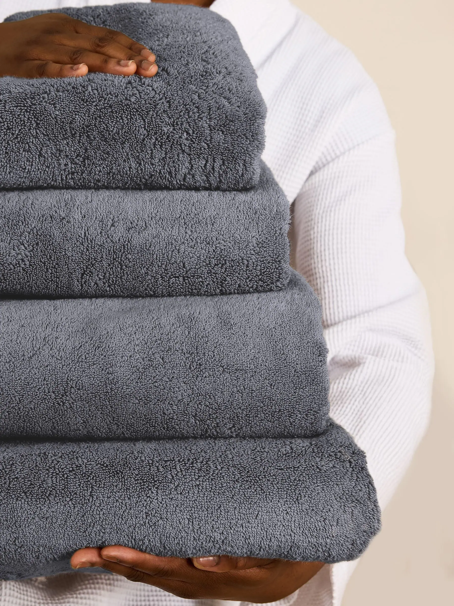 Luxury Spa Collection Luxe handdoek