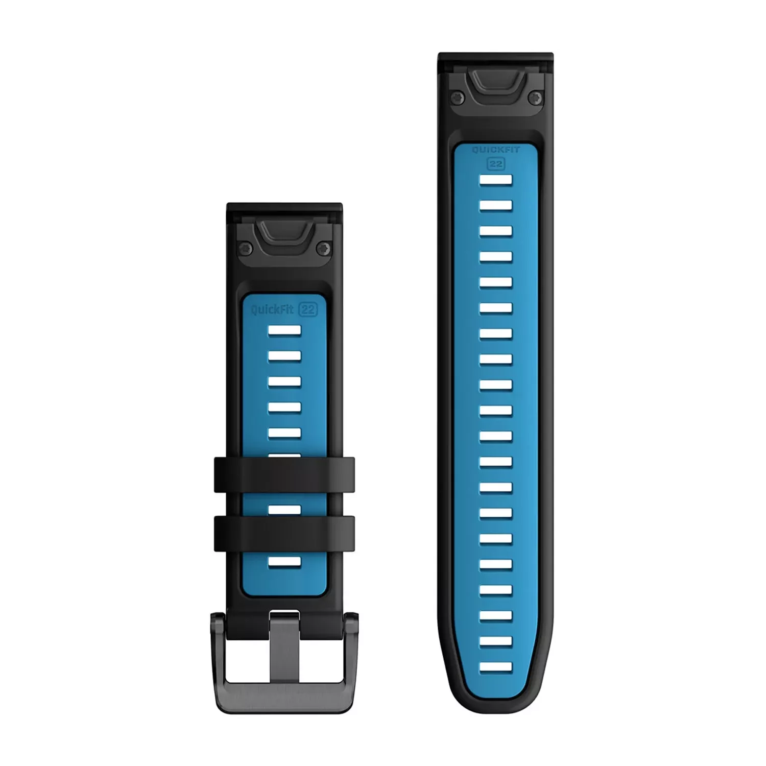 Garmin QuickFit 22mm Gummirem 010-13280-05