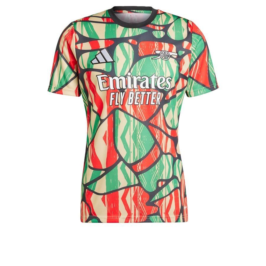 Adidas Maillot d'échauffement Arsenal