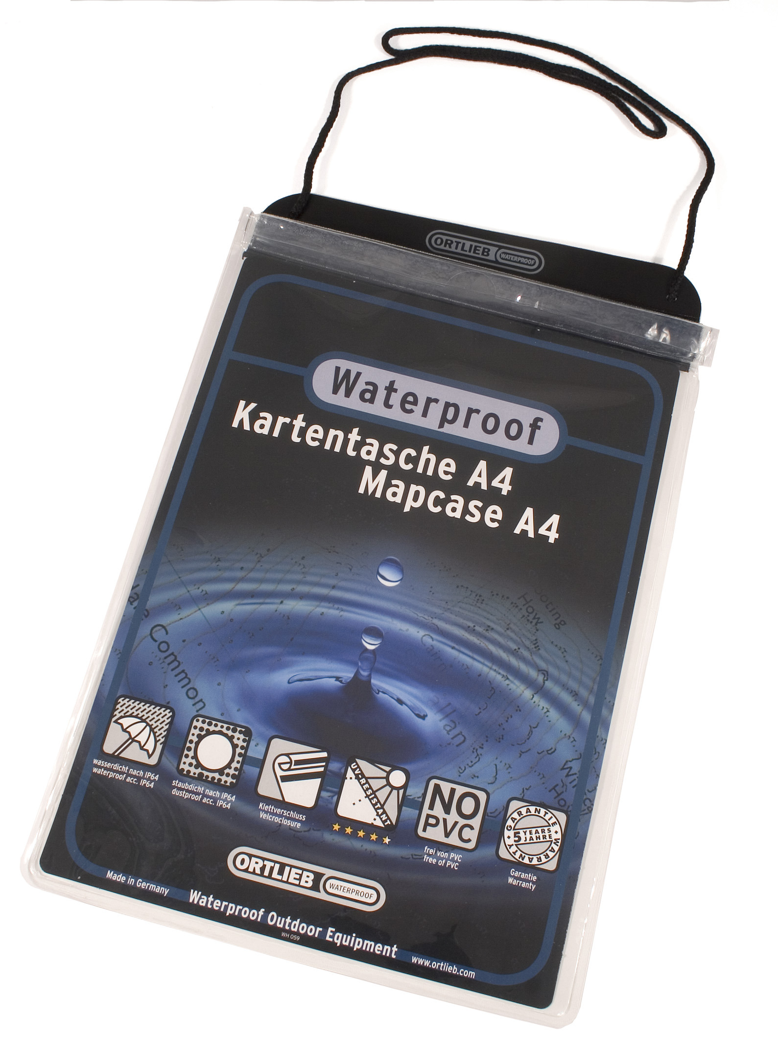 Document Bag A4