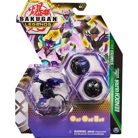 Bakugan startpakke S5