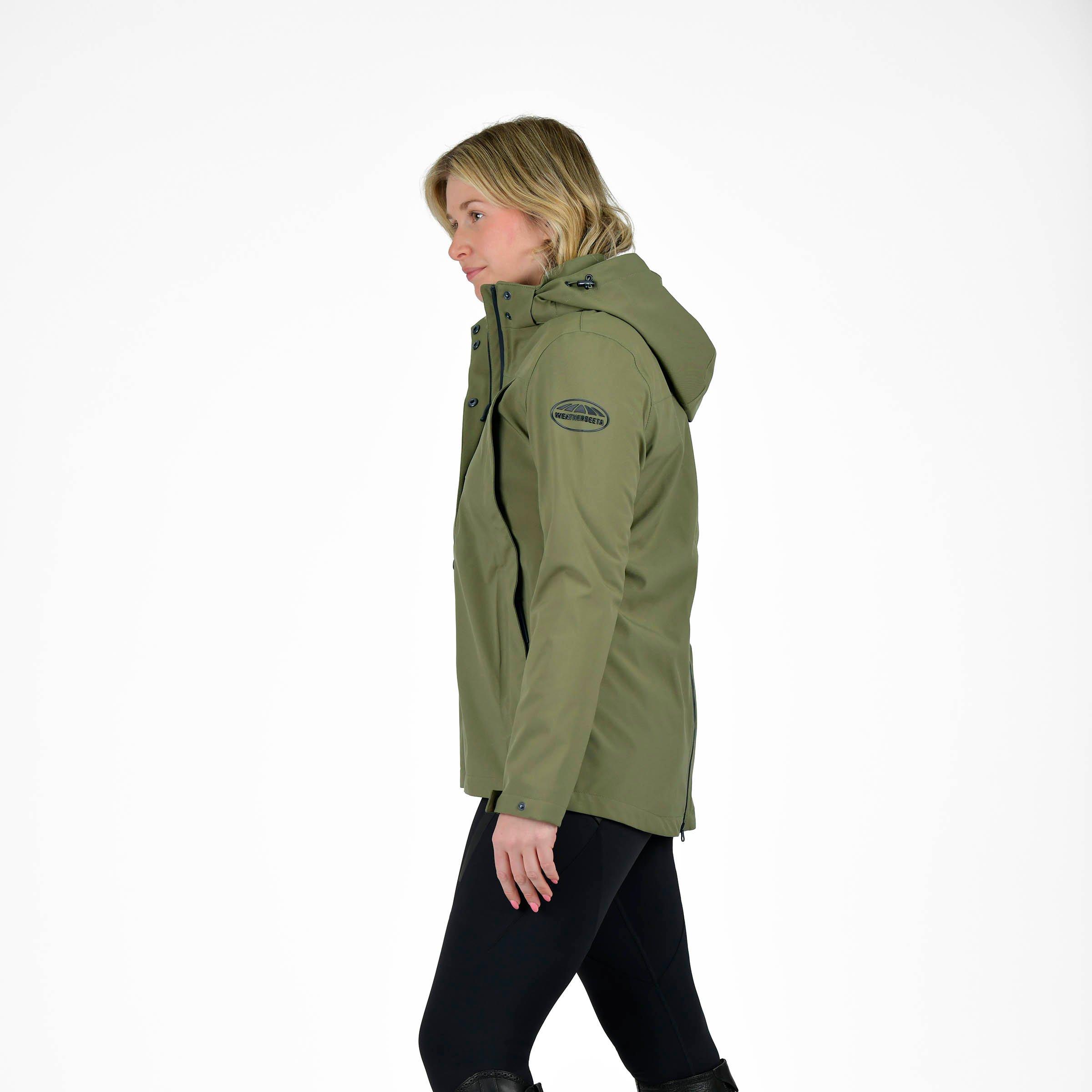 Weatherbeeta Florence Fleece 2 In 1 Riding Jacket