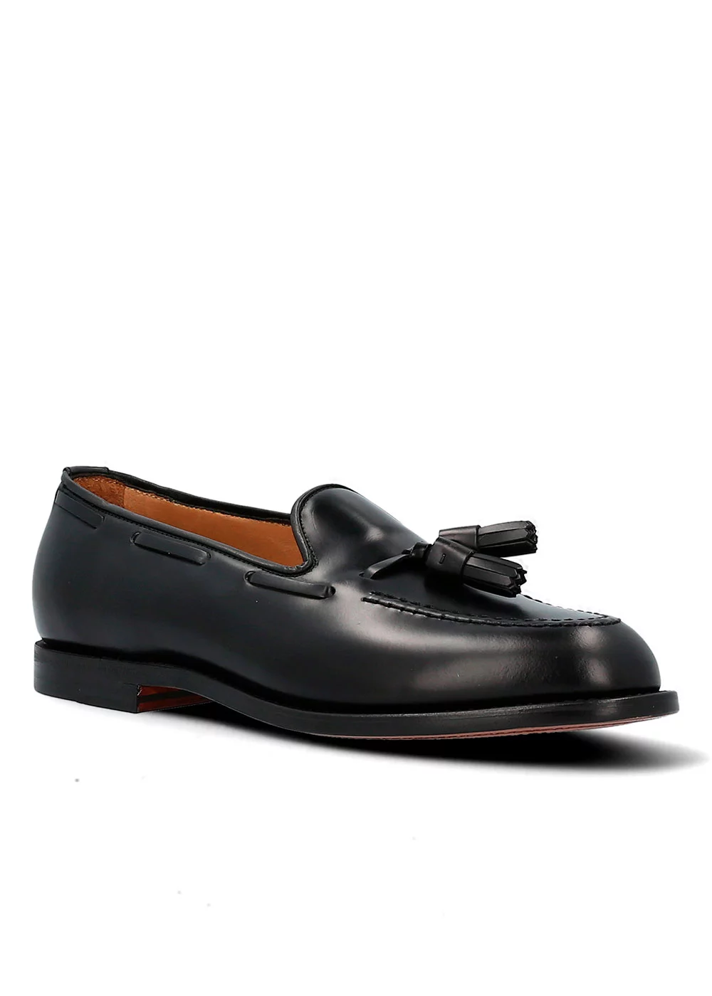 MOCASSIN CHELTENHAM II VEAU NOIR