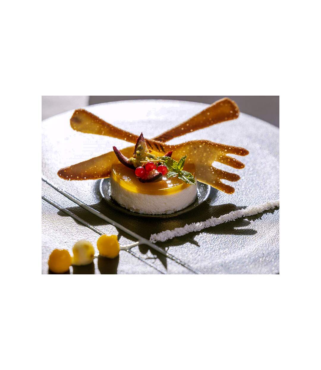 Dîner gastronomique en hôtel 5* pour 2 près du mont Saint-Michel - SMARTBOX - Coffret Cadeau Gastronomie