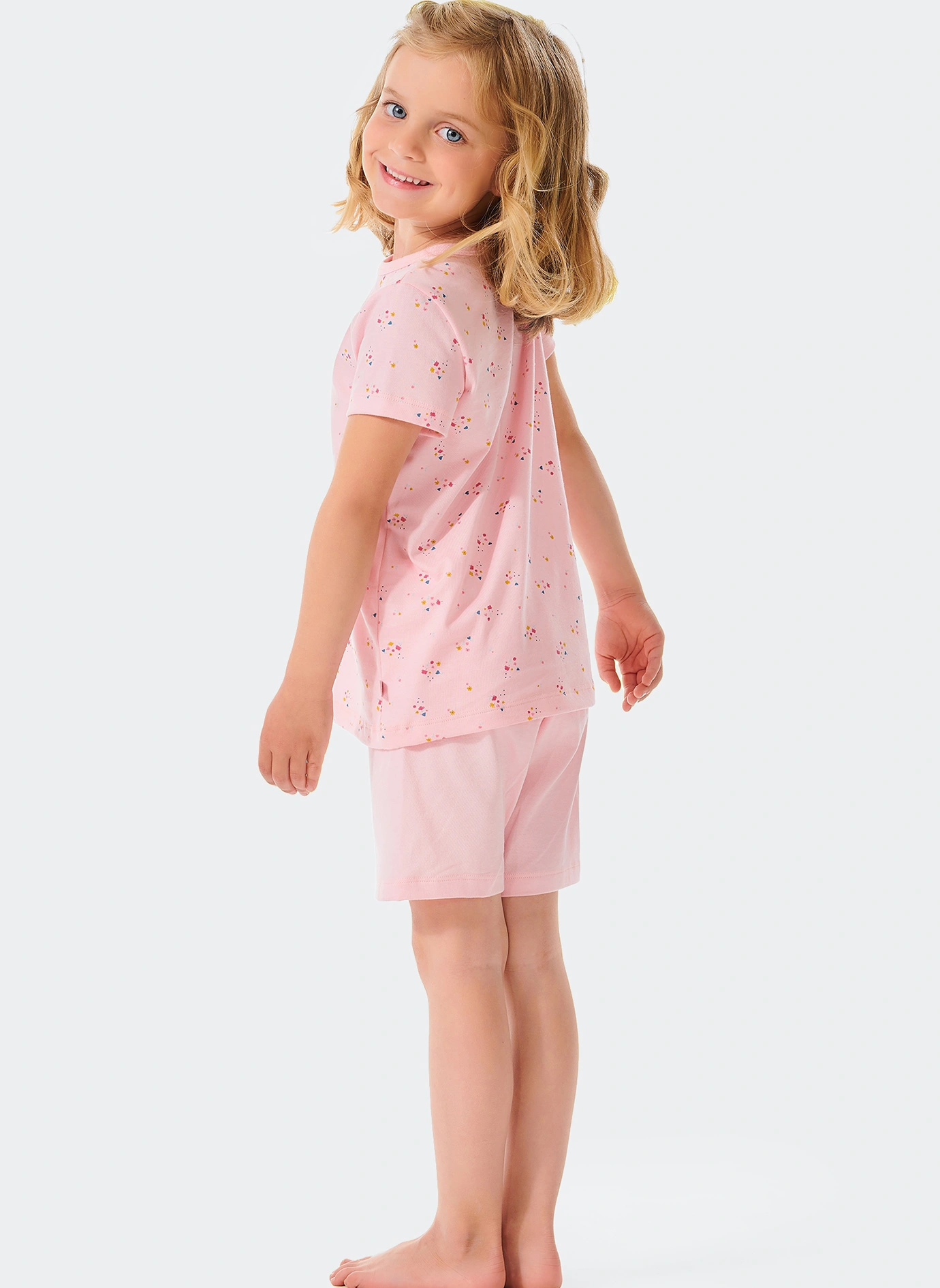Schlafanzug LILLIFEE in rosa