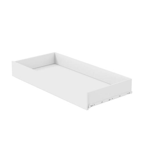Tiroir de lit 60x120 ACCESS Blanc Bois - SAUTHON