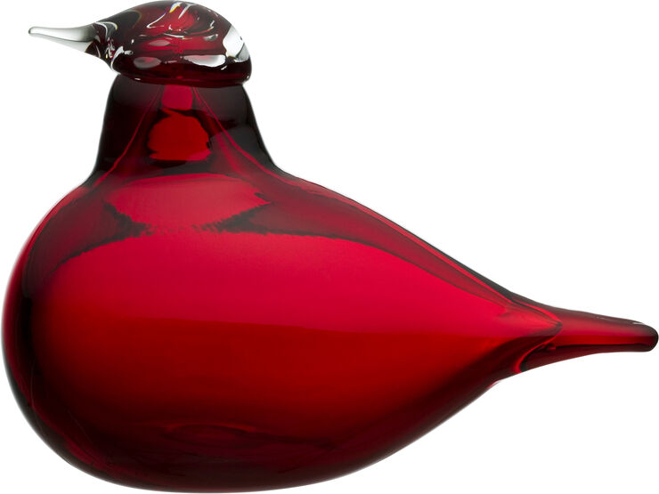 Iittala Sneppe tranebær Rød