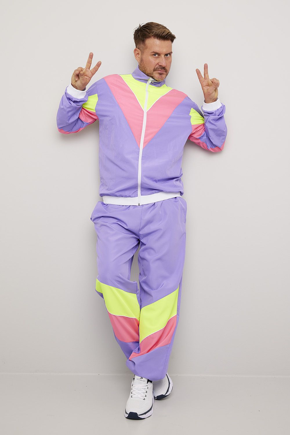 Retro Grilldress Bukse Unisex