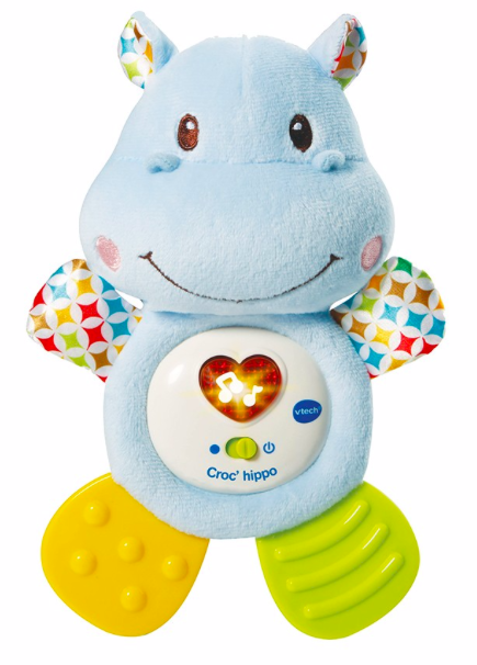 CROC'HIPPO - Doré