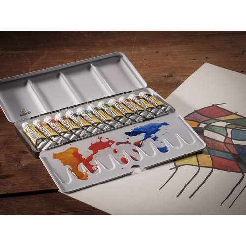 Talens REMBRANDT Aquarellkasten 