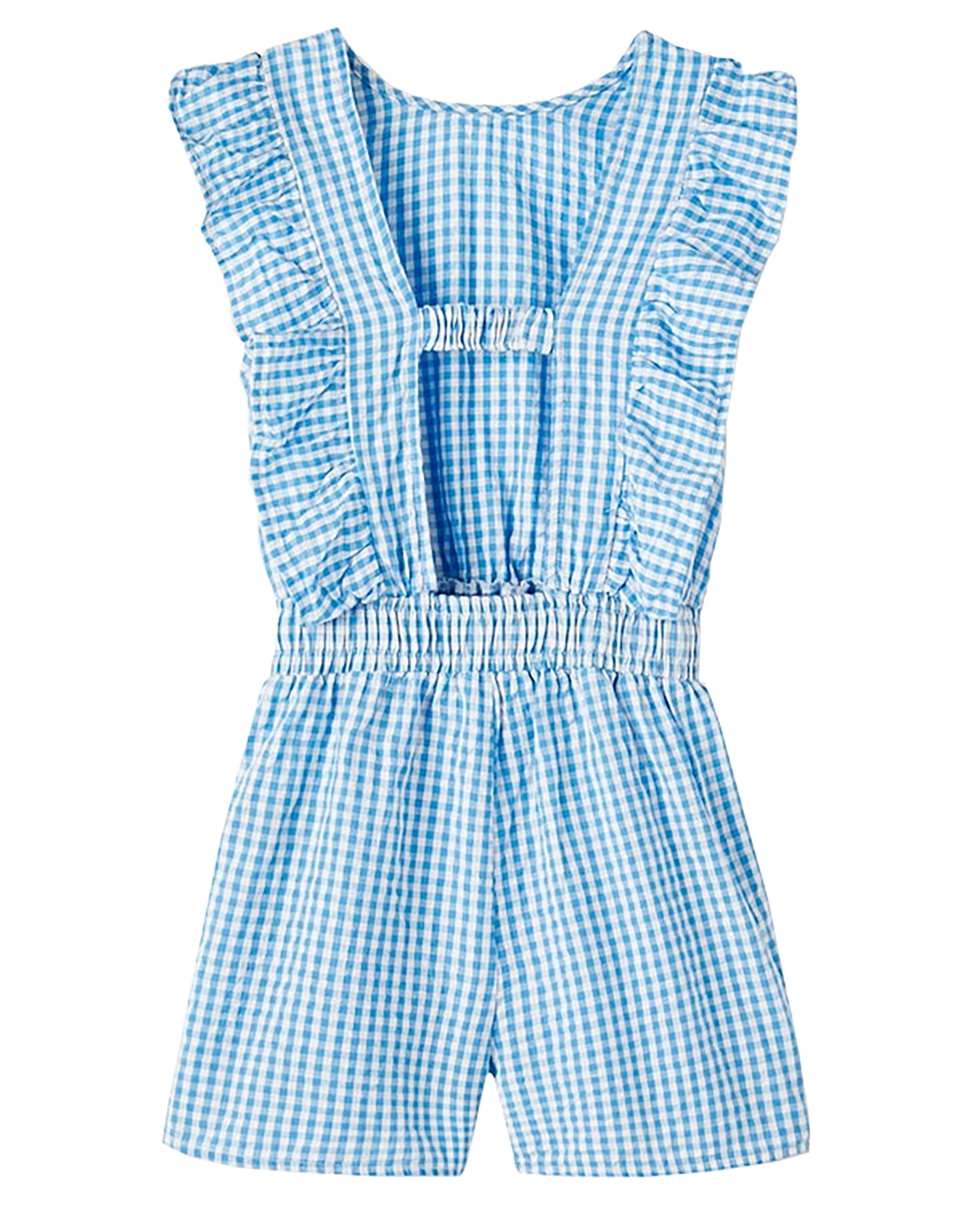 Jumpsuit NKFFETRINE kariert in all aboard