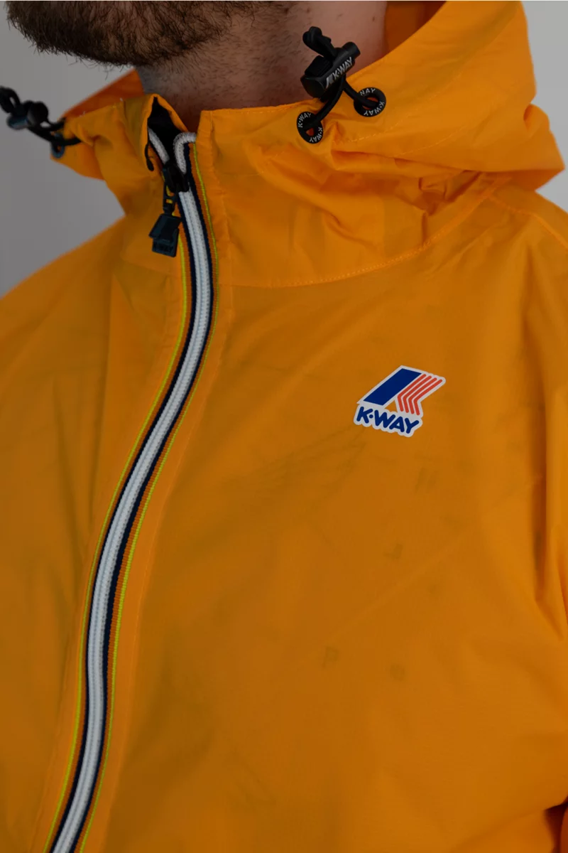 K-Way Le Vrai 3.0 Claude Herren Regenjacke