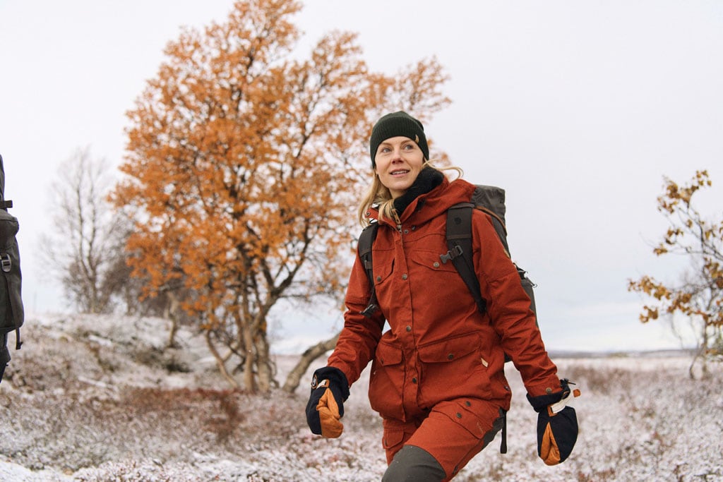 Fjällräven Vidda Pro Jacket, Dame<br>Ekstremt god jakke til turbruk
