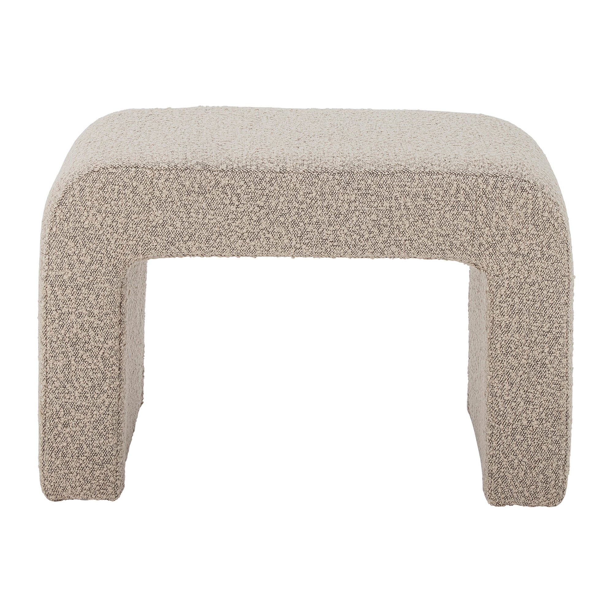 Bloomingville Bobbie Kruk - Bouclé