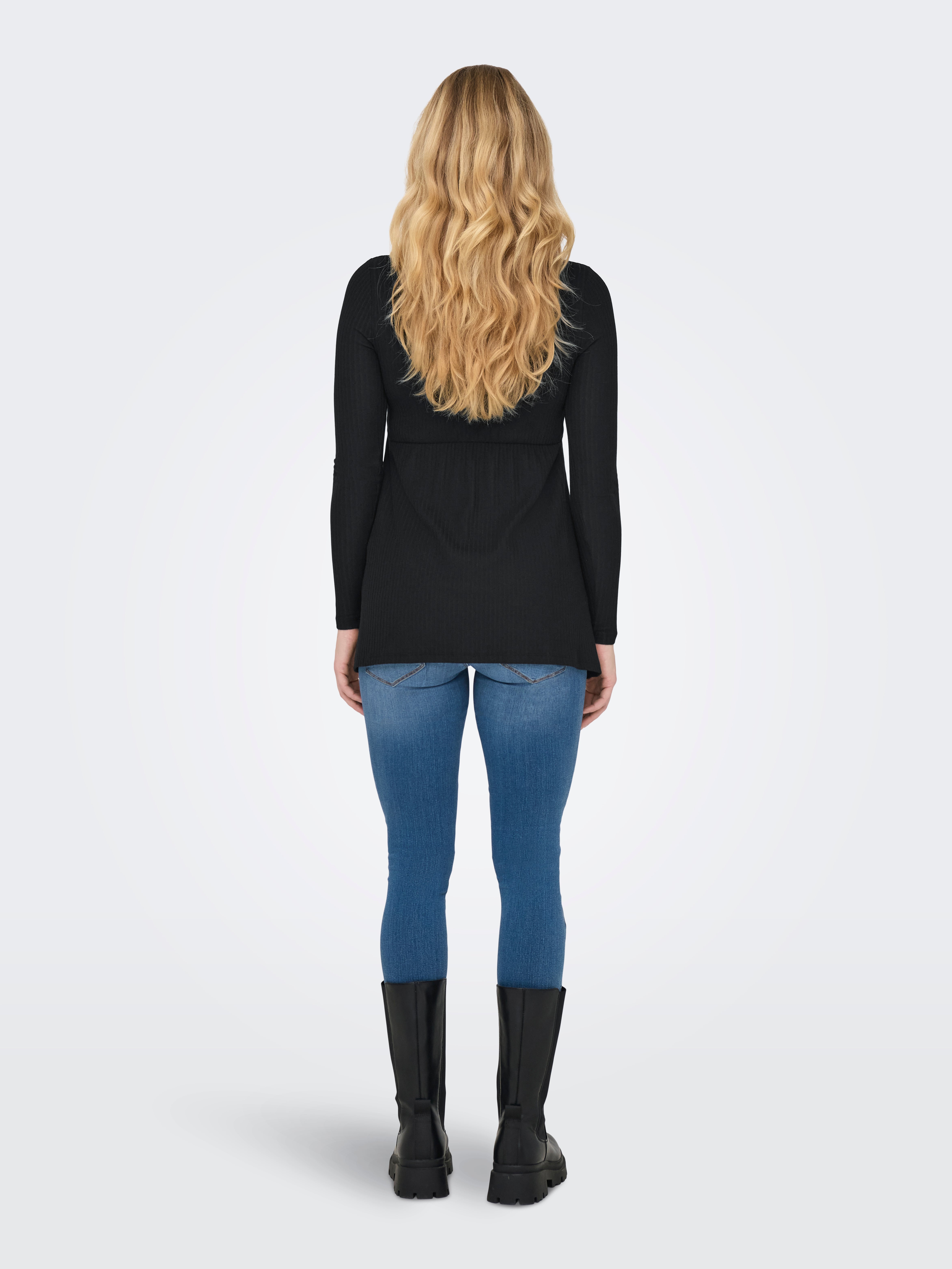 OLMMALAYA Top Black