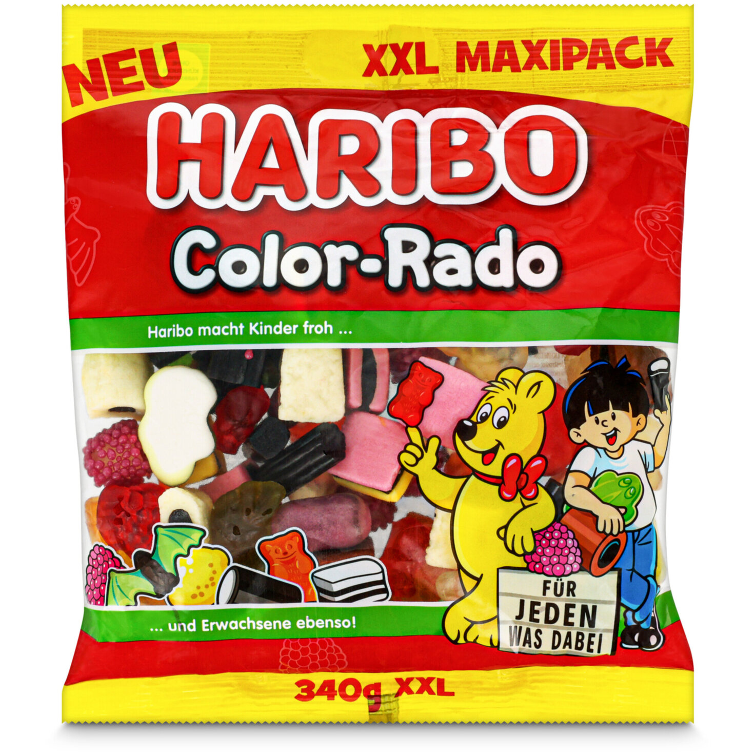 Haribo Color-Rado Beutel