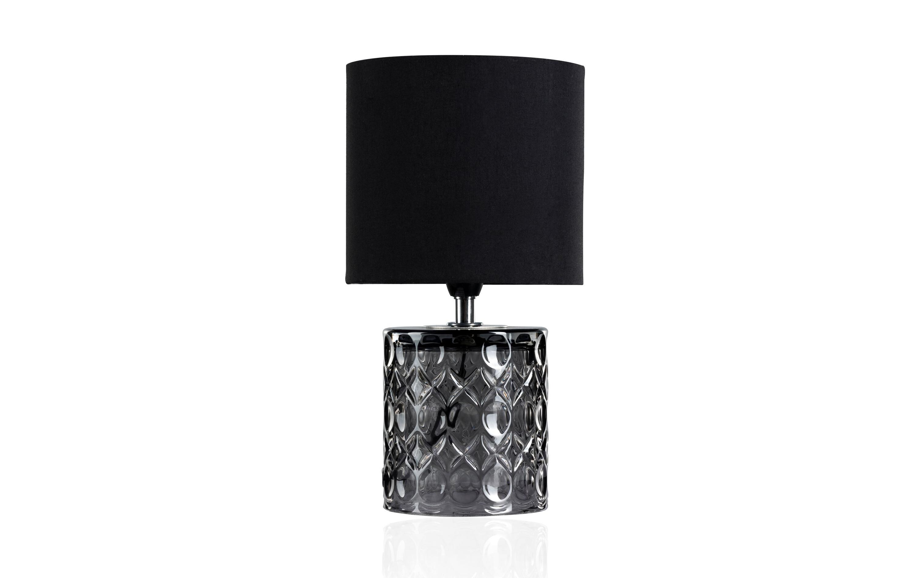 Tischleuchte Crystal Glow, 1x E14Crystal Glow Tischleuchte