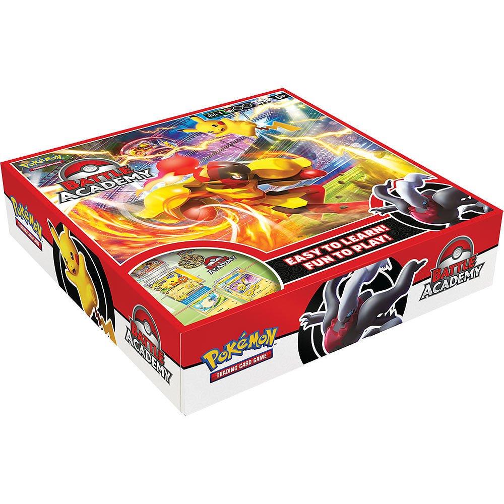 Pokemon GAME Pokemon TCG: Battle Academy