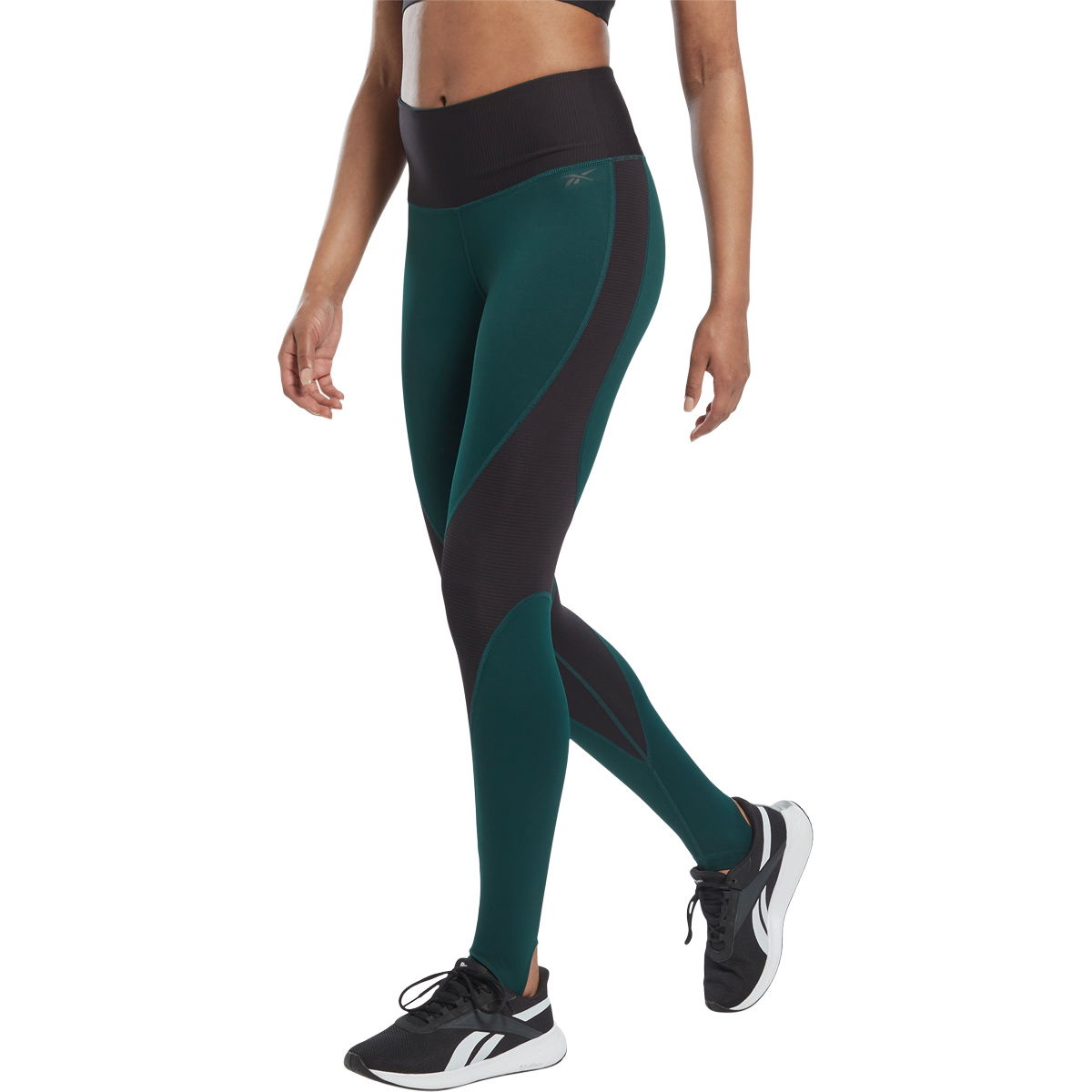 Reebok Graphene Lux Træningstights Dame