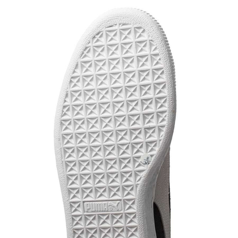PUMA Chaussures Suede Classic XXI - Noir/Blanc