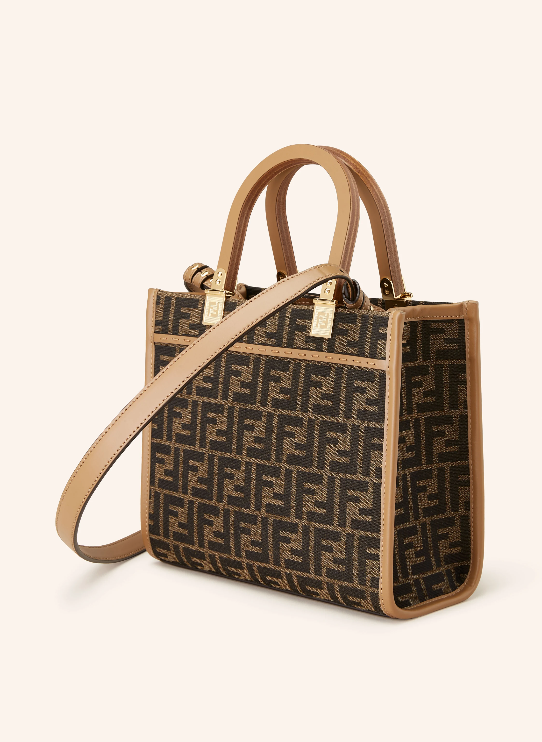 FENDI Shopper SUNSHINE