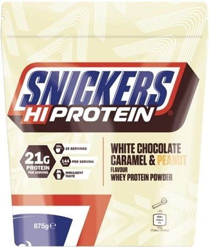 Snickers White Protein Powder 875gr