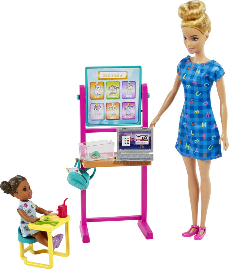 Barbie Barbie Career Kindergarte