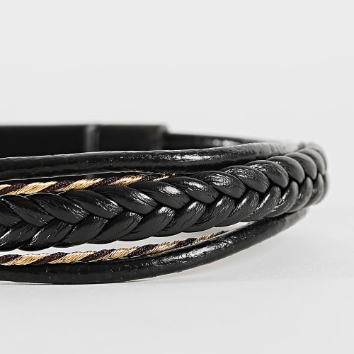 Bracelet Noir