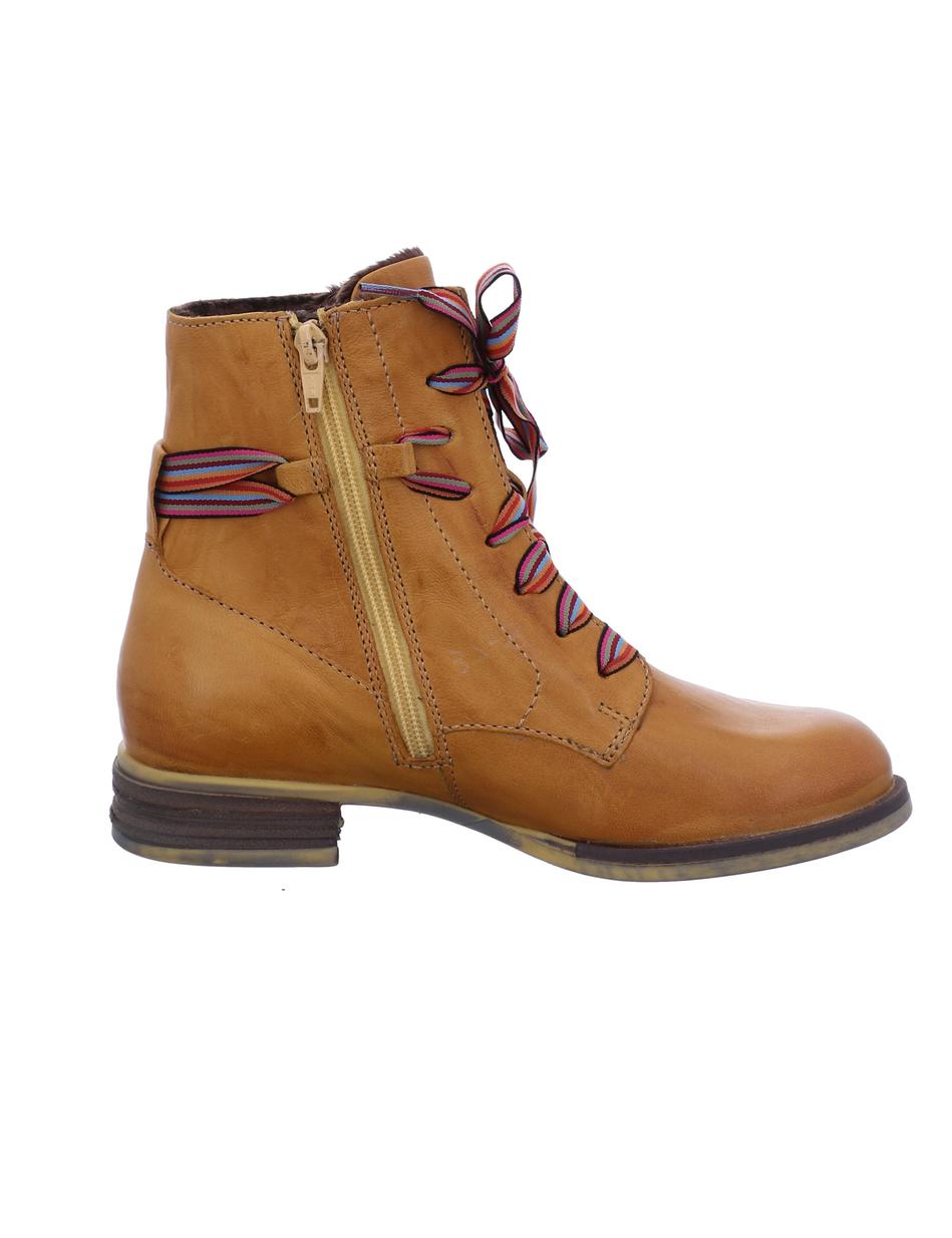 Stiefelette Sanja 04, safran