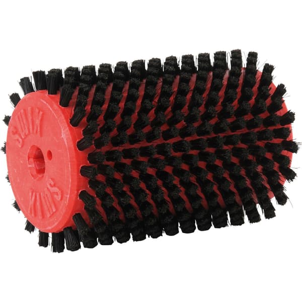 Brosse à farter SWIX ROTOBRUSH HORSEHAIR 100MM