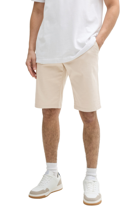 Tom Tailor beige heren korte broek