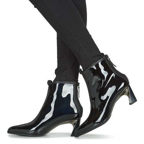United nude - LUCID MOLTEN MID - Noir