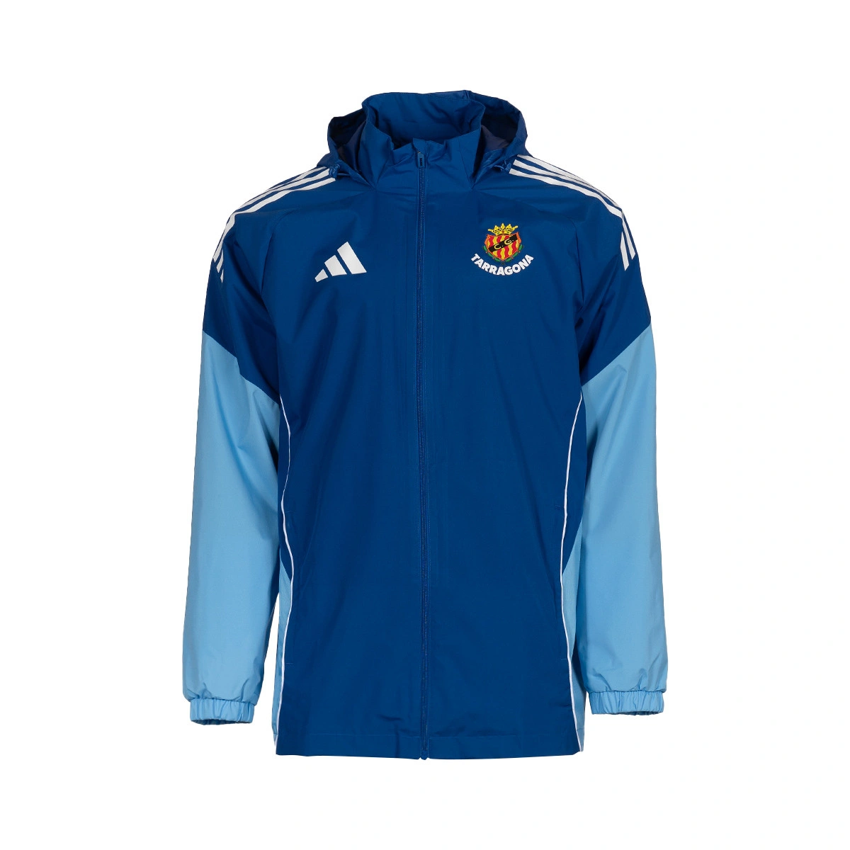 Impermeável adidas Gimnàstic de Tarragona Training Guarda-redes 2025-2026