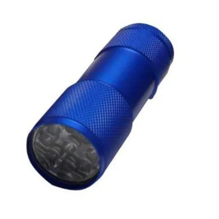 Johntoy LED Taschenlampe Batterien enthalten, sortiert