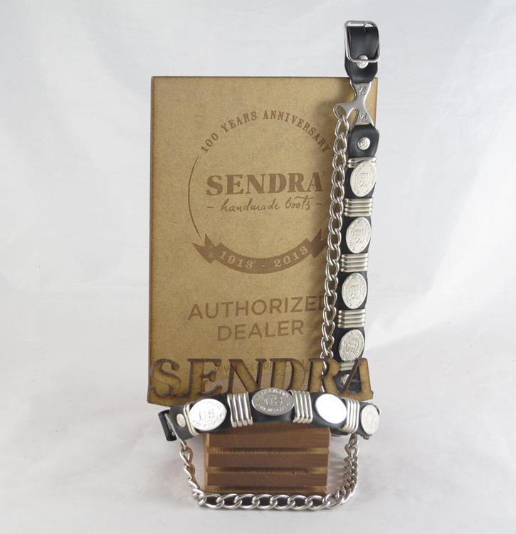 Sendra ARNES 54 Zwart