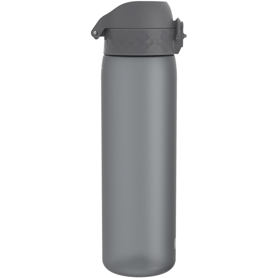 ion8 Trinkflasche auslaufsicher 500 ml grau