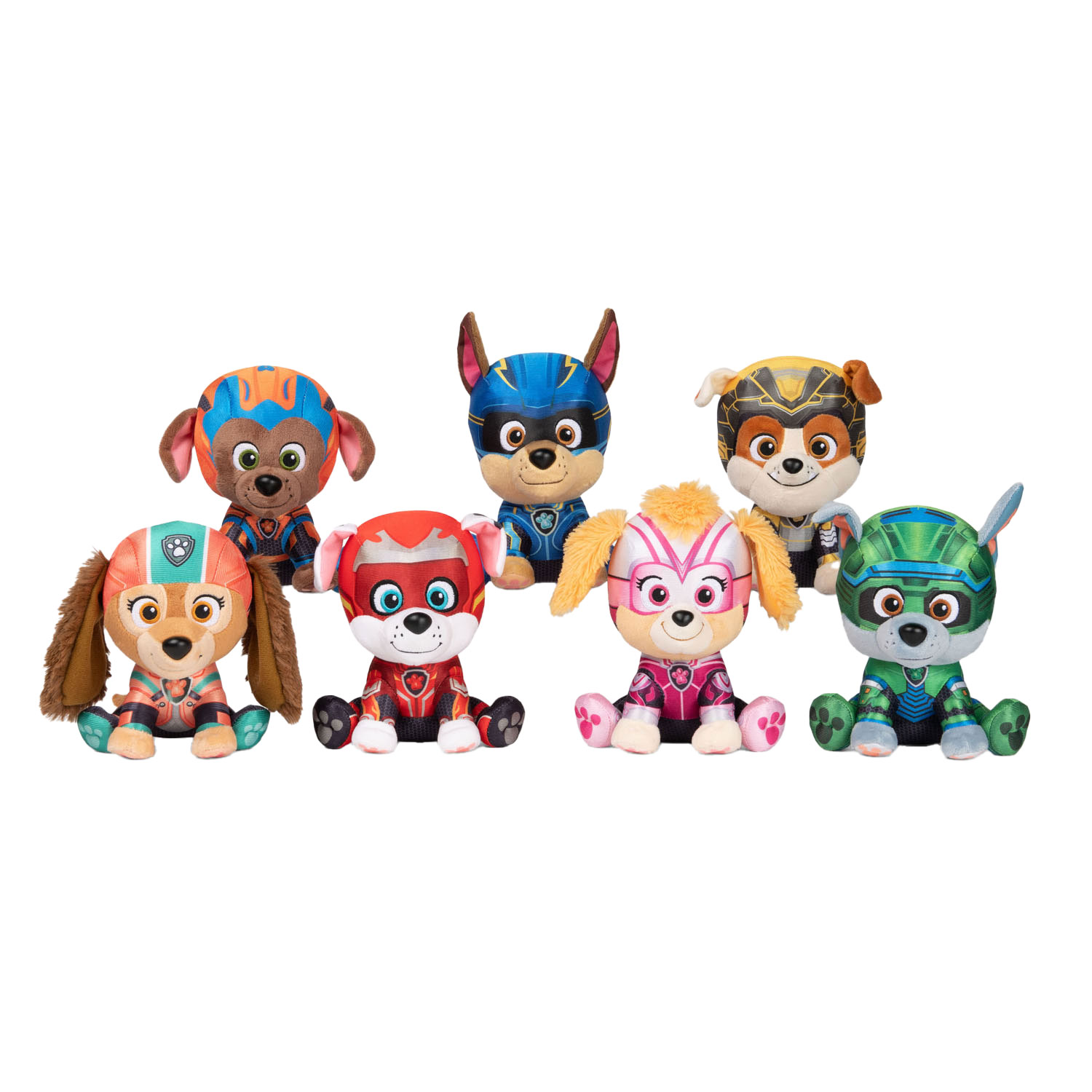 GUND PAW Patrol The Mighty Movie Pluche - Marshall