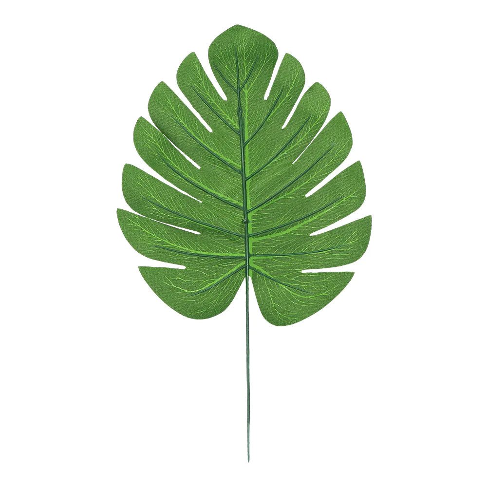 Hawaii Hangdecoratie Palmbladeren 4st