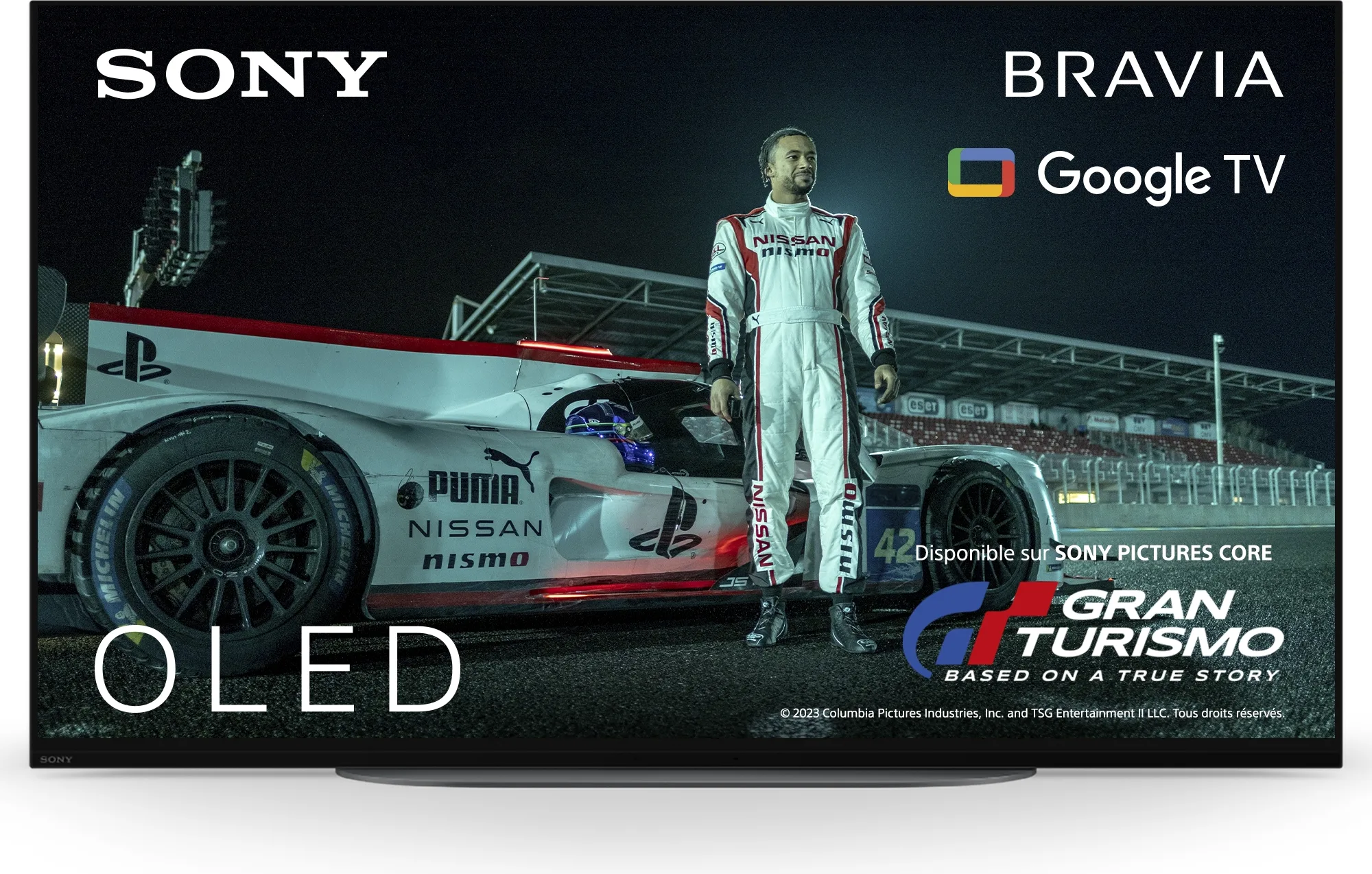 Sony XR-42A90K TV OLED