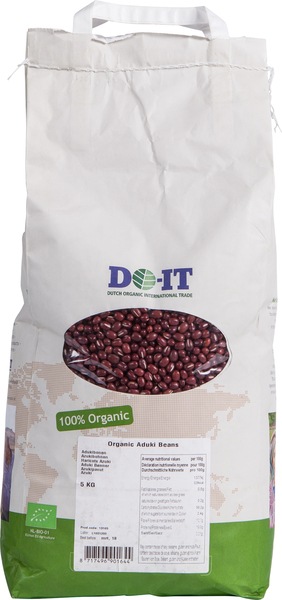 DO IT Organic Adukibonen (5 kilo)