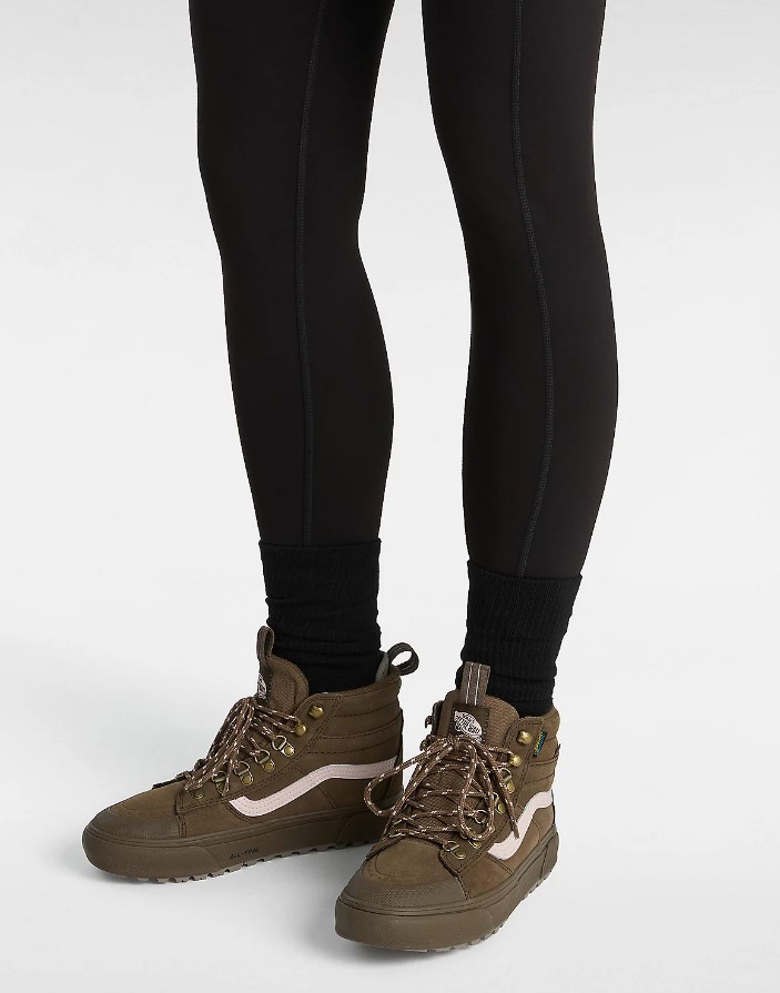 Vans MTE Sk8-Hi Waterproof Teak 4.5 US / 36 EU