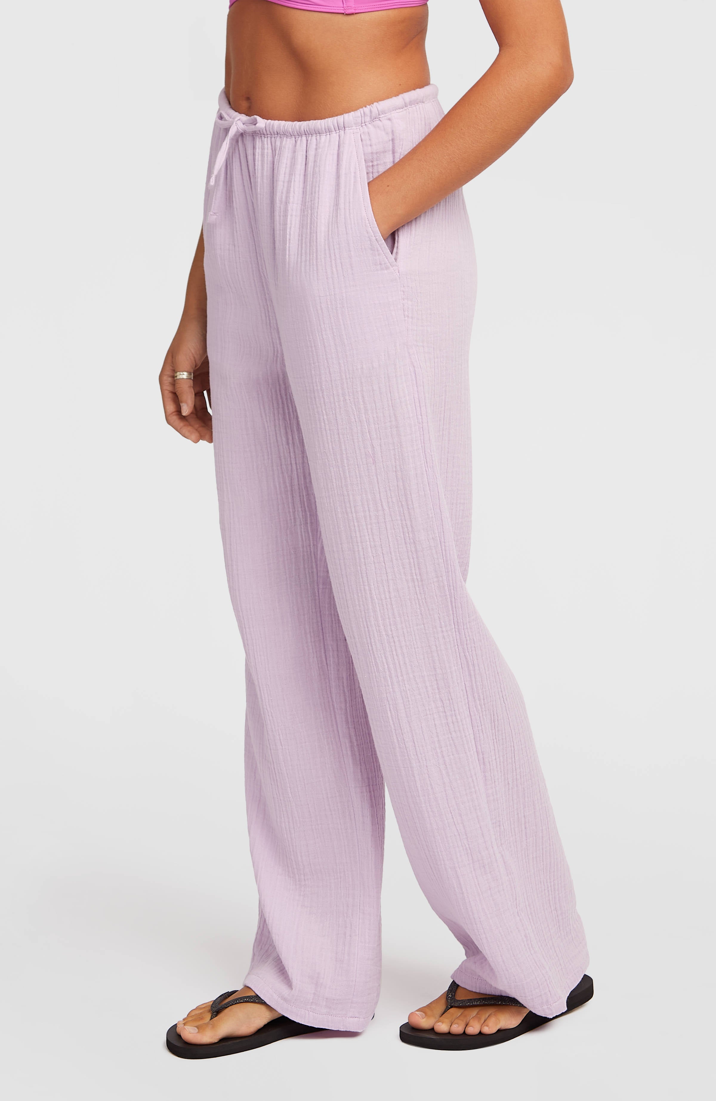 Brenda Structured broek