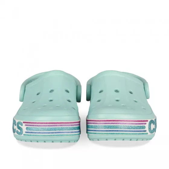 Sabots BLEU CROCS