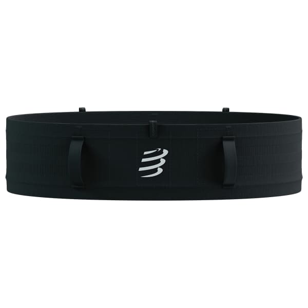 Ceinture porte gourde COMPRESSPORT FREE BELT MINI BLACK