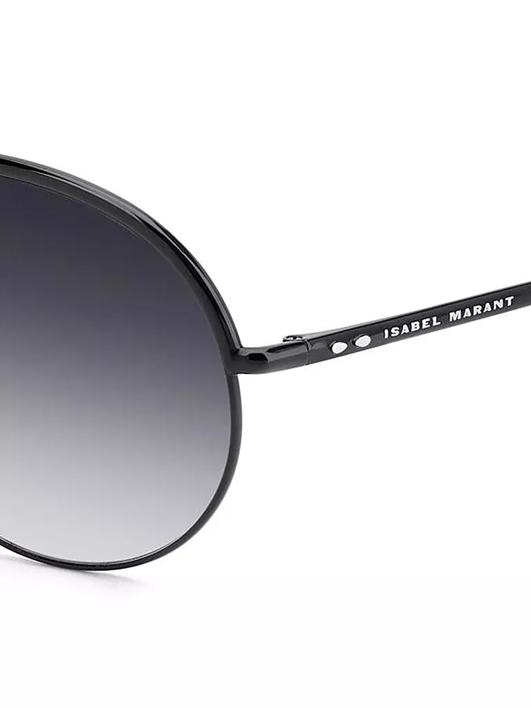 ISABEL MARANT Sonnenbrille IM0200/S/62 schwarz