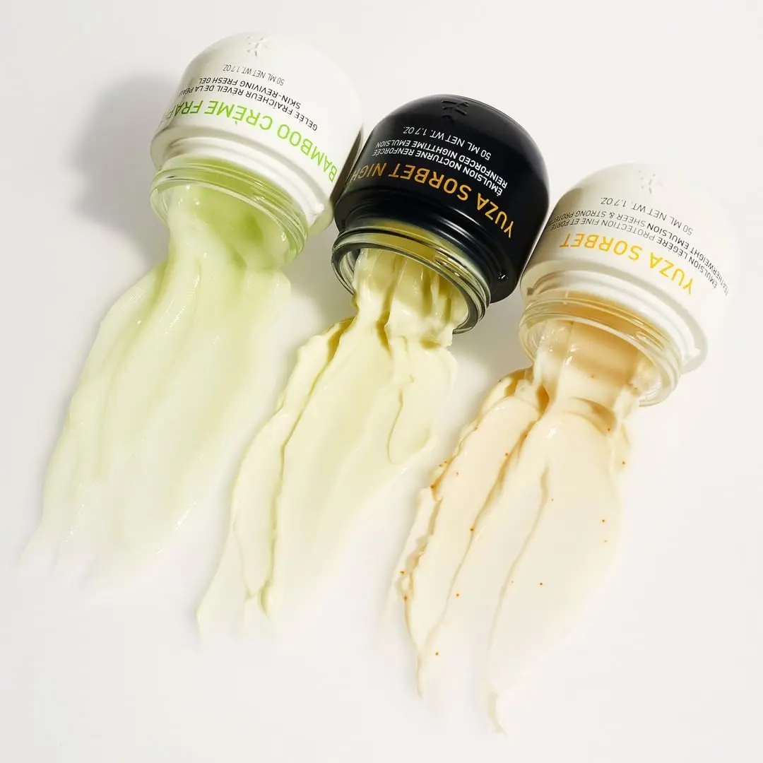 Erborian - Yuza Sorbet Night Emulsion Nocturne Renforcée- Soin de nuit