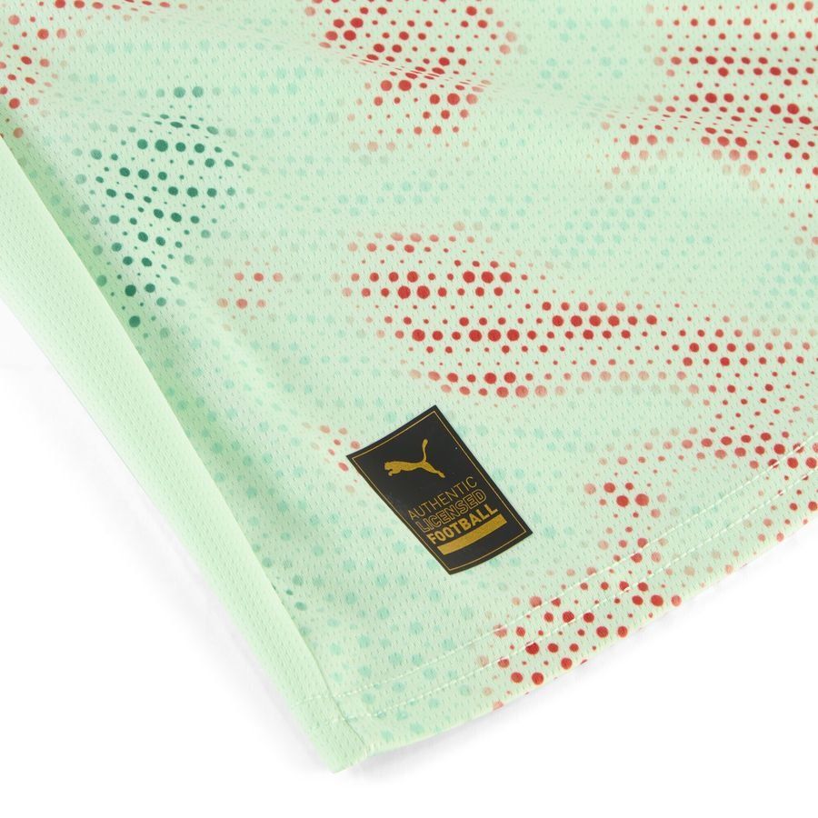 Portugal Femme Maillot Extérieur 2025 - Enfant