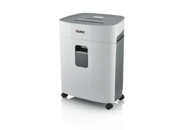 Makulator Dahle PaperSAFE® 380 krydsmakulering 4x12 mm