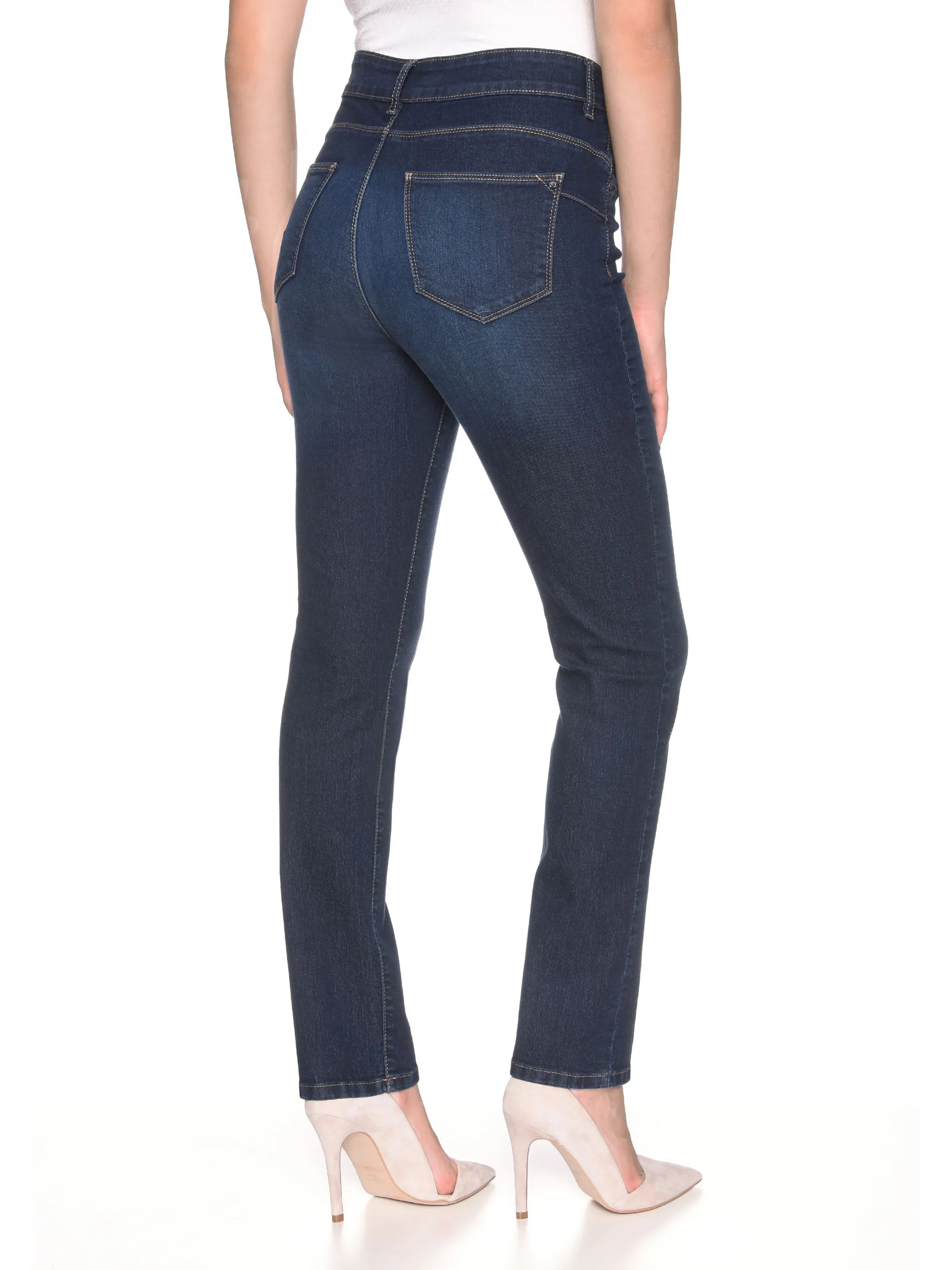 Damen Jeans Magic Shape Fit