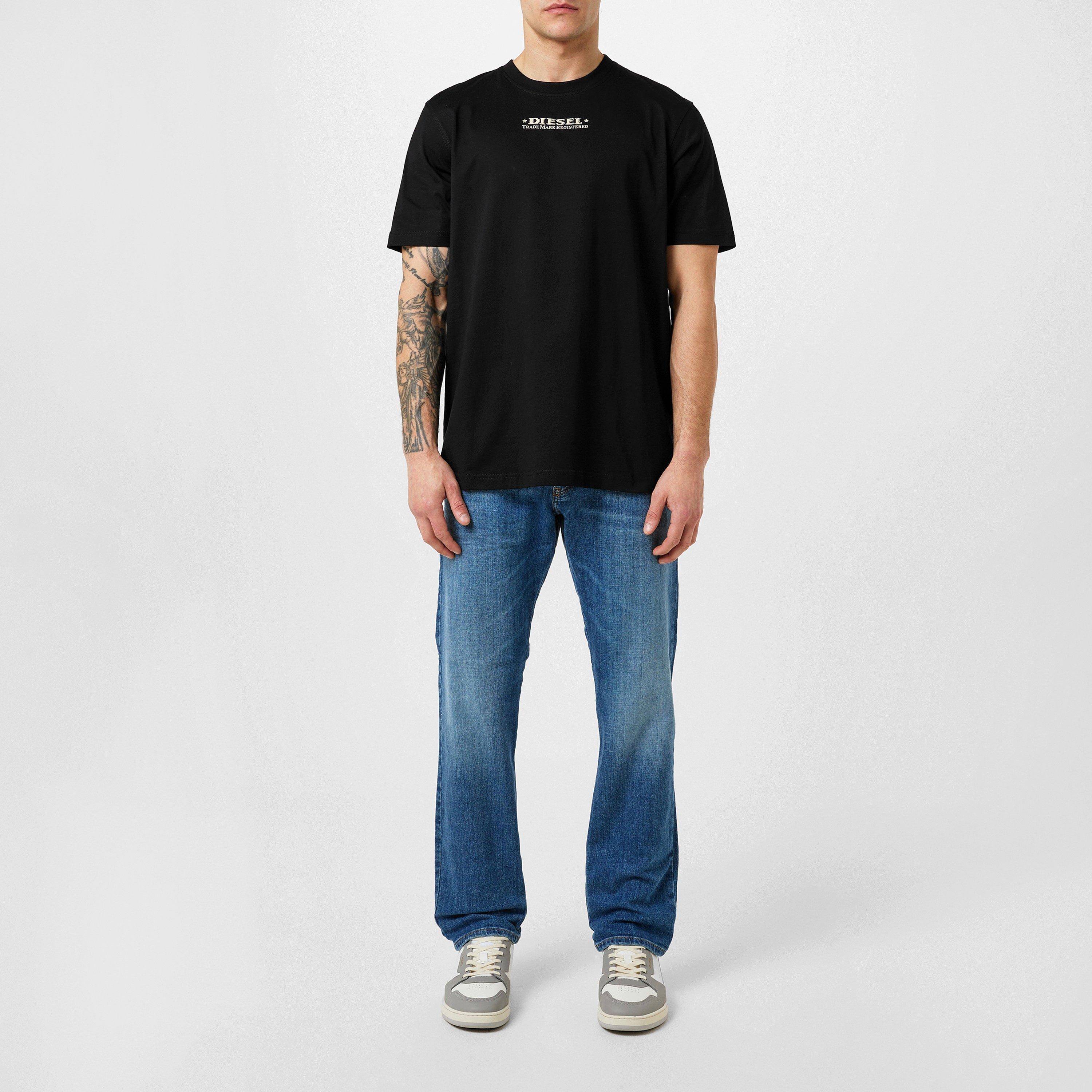 Diesel D Yennox Tapered Jeans